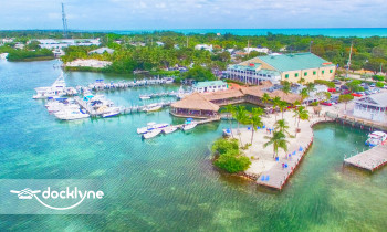 Island Boat Rentals boat rental operation on Islamorada, FL 2