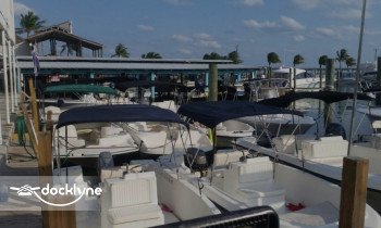 Island Boat Rentals boat rental operation on Islamorada, FL 3