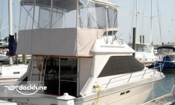 Weekender Yacht Charters boat rental operation on Wrightsville Beach, NC 1