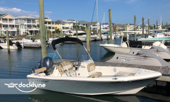 Weekender Yacht Charters boat rental operation on Wrightsville Beach, NC 3