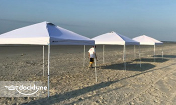 BLUE PLANET WATERSPORTS boat rental operation on Ocean Isle Beach, NC 2