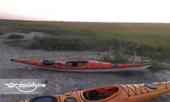 Masonboro Paddle Company boat rental operation on Wilmington, NC 1