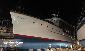 Chitwood Charters Inc. boat rental operation on Sarasota, FL 3