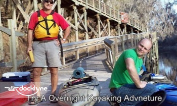 Mahanaim Adventures boat rental operation on Wilmington, NC 4