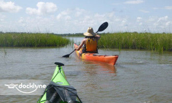 Paddle NC - Carolina Beach boat rental operation on Carolina Beach, NC 2