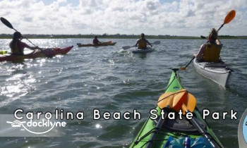 Paddle NC - Carolina Beach boat rental operation on Carolina Beach, NC 5