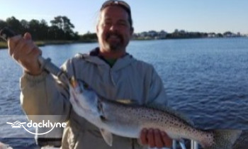 Charlie's Fishing Charters boat rental operation on Carolina Beach, NC 5