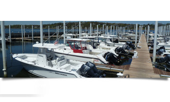 Oceanic Marina boat rental operation on Rumson, NJ 4