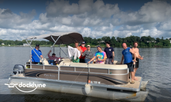 Oceanic Marina boat rental operation on Rumson, NJ 5