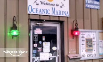 Oceanic Marina boat rental operation on Rumson, NJ 8