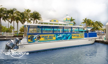 SIGHT SEA-R CRUISES boat rental operation on Fort Myers Beach, FL 5
