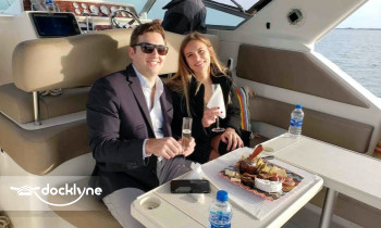 Dreamboat Charters boat rental operation on South Pasadena, FL 2