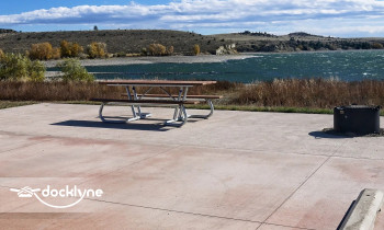 Goose Bay Marina & Campground boat rental operation on Townsend, MT 2