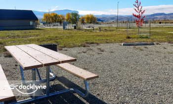 Goose Bay Marina & Campground boat rental operation on Townsend, MT 5