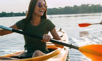 Crazy Moose Kayak & Paddleboard Rentals boat rental operation on Thompson Falls, MT 3