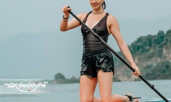 Crazy Moose Kayak & Paddleboard Rentals boat rental operation on Thompson Falls, MT 5