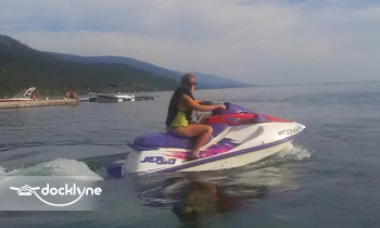Valley Wide Seakayaking Adventures. llc boat rental operation on Bigfork, MT 1