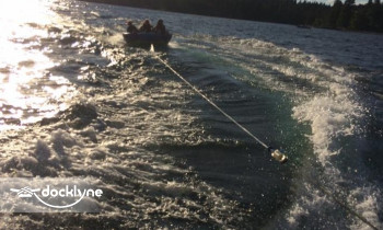 Valley Wide Seakayaking Adventures. llc boat rental operation on Bigfork, MT 2