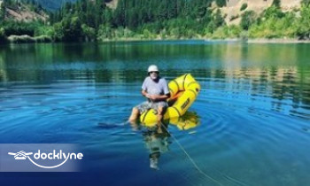 LB Snow Missoula's Last Best Ski & Paddle Shop boat rental operation on Missoula, MT 3