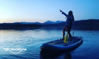 LB Snow Missoula's Last Best Ski & Paddle Shop boat rental operation on Missoula, MT 4