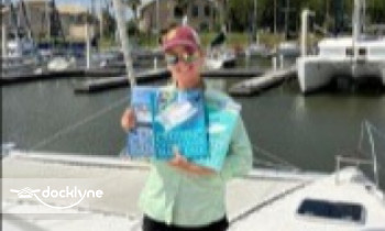 Windward SeaVenture boat rental operation on Kemah, TX 2