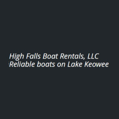 High Falls Boat Rentals, LLC