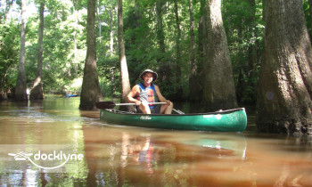 River Rats boat rental operation on Scranton, SC 7