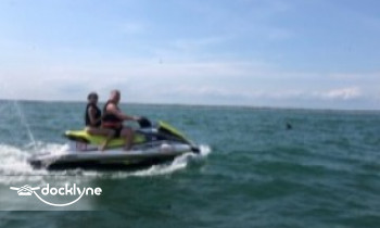 Action Watersportz boat rental operation on North Myrtle Beach, SC 1