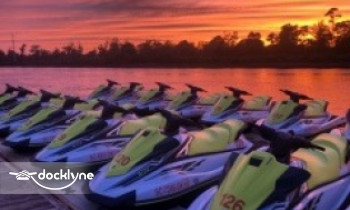 Action Watersportz boat rental operation on North Myrtle Beach, SC 4