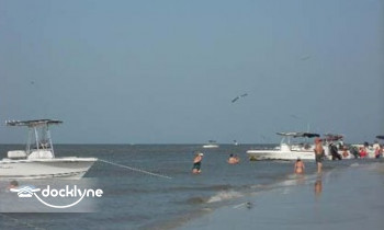 SeaQuest Boat Rentals boat rental operation on Charleston, SC 2