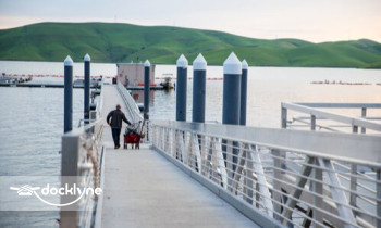 Los Vaqueros Reservoir & Watershed boat rental operation on Byron, CA 3