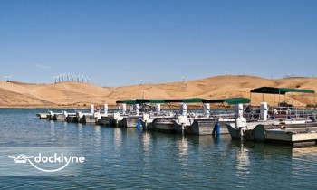 Los Vaqueros Reservoir & Watershed boat rental operation on Byron, CA 5