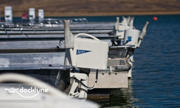 Los Vaqueros Reservoir & Watershed boat rental operation on Byron, CA 6
