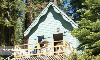 Huntington Lake Resort Marina boat rental operation on Lakeshore, CA 7