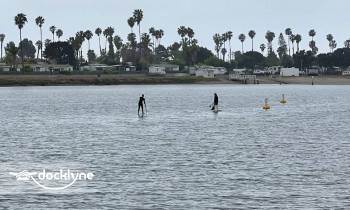 PB PADDLE RENTALS boat rental operation on San Diego, CA 3