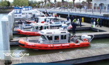 Pittsburg Marina boat rental operation on Pittsburg, CA 2