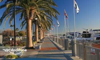 Pittsburg Marina boat rental operation on Pittsburg, CA 1