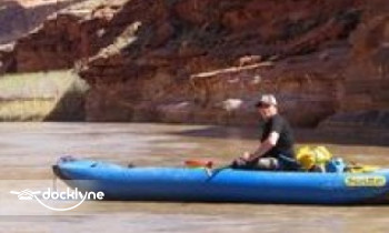 Soar Inflatables boat rental operation on Healdsburg, CA 2