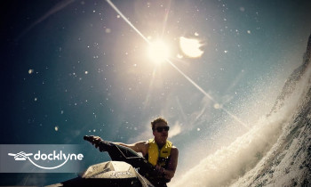 Tahoe Blue Adventures boat rental operation on South Lake Tahoe, CA 2