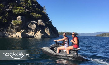 Tahoe Blue Adventures boat rental operation on South Lake Tahoe, CA 3