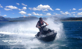 Tahoe Blue Adventures boat rental operation on South Lake Tahoe, CA 4