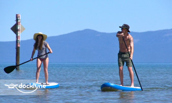 Tahoe Blue Adventures boat rental operation on South Lake Tahoe, CA 6