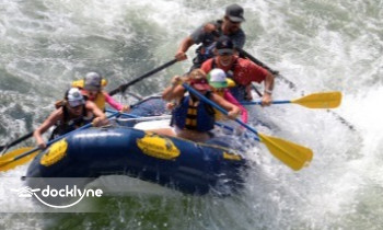 Mountain River Outfitters boat rental operation on Riggins, ID 1