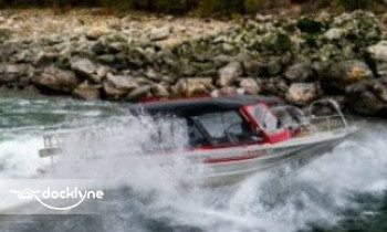 Mountain River Outfitters boat rental operation on Riggins, ID 3