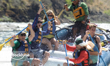 Mountain River Outfitters boat rental operation on Riggins, ID 5