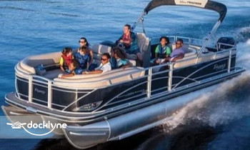MT Outdoor Adventure boat rental operation on Bigfork, MO 5