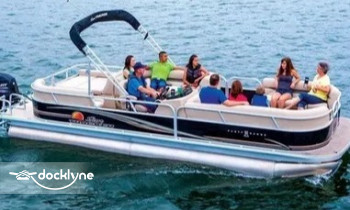 MT Outdoor Adventure boat rental operation on Bigfork, MO 7