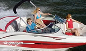 MT Outdoor Adventure boat rental operation on Bigfork, MO 9