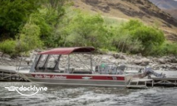 Snake River Adventures and RiverQuest Excursions boat rental operation on Lewiston, ID 1
