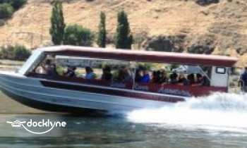 Snake River Adventures and RiverQuest Excursions boat rental operation on Lewiston, ID 5